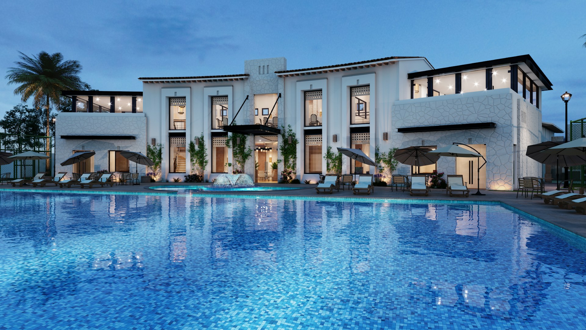 Hotel urbano