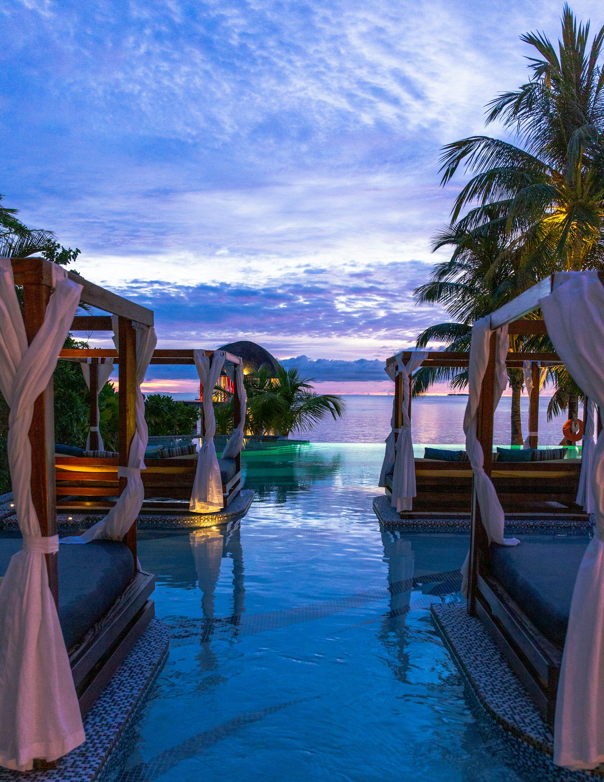 Resort en el Caribe